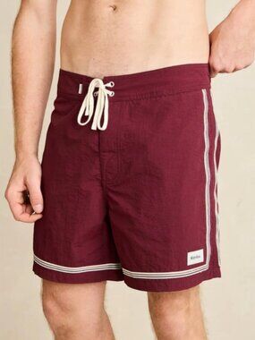 Rhythm Twin Trim Heritage Trunk 30 Merlot